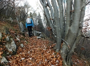 MONTE CASTELLO (1474 m.) il 13 novembre 2012 - FOTOGALLERY